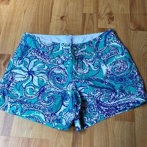 Lilly Pulitzer Callahan shorts